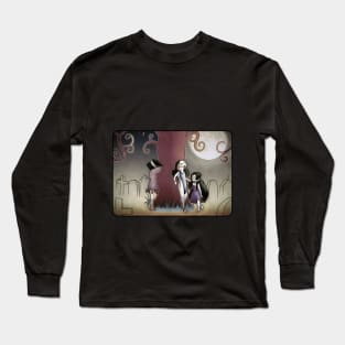 Hide and Seek Long Sleeve T-Shirt